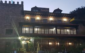 Trisileja Posada El Manjon